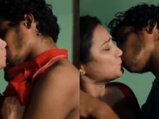 Guy Enjoys Sex With His Horny Aunt