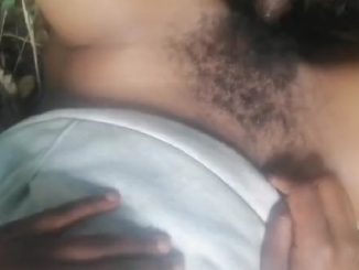 Horny Village Babe Let Me Fuck Her In The Farm