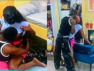 Isabella Georgewill BBNaija Trending Leak