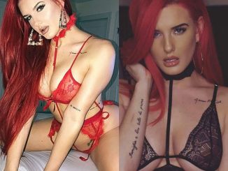 Justina Valentine Nude Photos & LEAKED Sex Tape Porn
