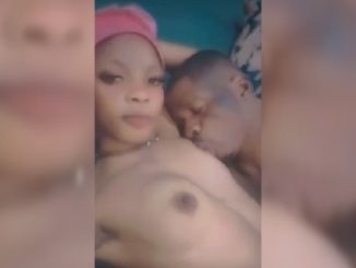 Kemi And Boyfriend Leak Posted On Snapchat