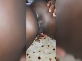 Lady Can’t Wait To Feel My Huge Dick