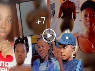 Leaked Nude Videos of TikToker Nyash Mami Going Viral