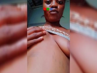 Mary Ndowobe Boobs Video Leak