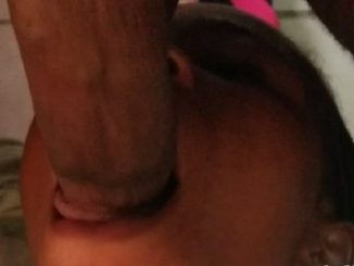 My Huge Dick In The Mouth Of My New Secretary