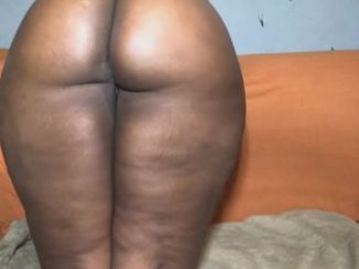 Mzansi big booty porn star twerk naked.