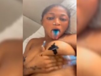 Naija Baddie Precious Leak Video