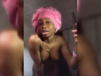 Naija Lady Felicity Nude Video Leaked