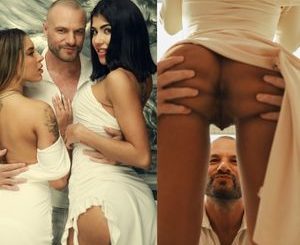 Nico Grey - The Man Every Brazilian Model Ends Up In Bed With !On Camera!