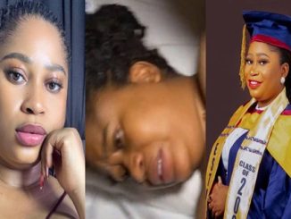 Nigerian Medical Biochemistry Graduated Real Queen Diva Viral Sextape