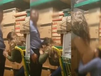 Receptionist Girl Sucks Mid-Aged Manager Dick For Pay Raise