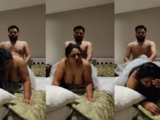 Rough Hardcore Desi Chudai Of A Milf In The Doggy Style