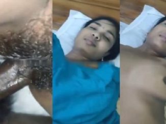 Sex Of A Lady Taking A Big Dick In Her Pussy