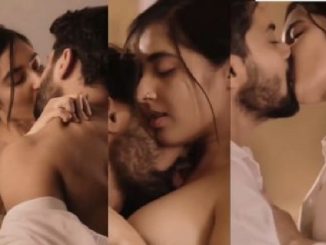 Sexy Actress’s Steamy, Sensual Sex Clip From A Film