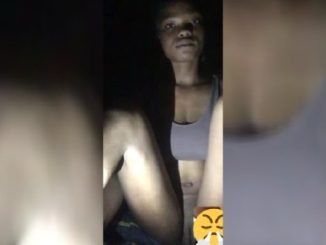 Sexy Blessing Naughty Video Just Leaked