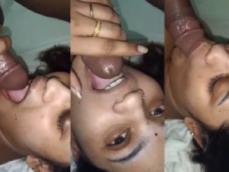 Sexy Milf’s Deep Blowjob To Her Friend’s Hubby