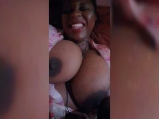 Snapchat Video Of Elena With Huge Boobs