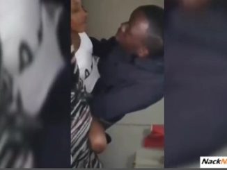 VIDEO: Ugandan neighbors recorded themselves nacking