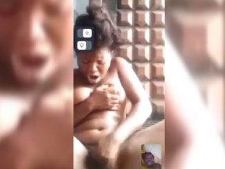 Winnie Video Call Masturbation Leaked