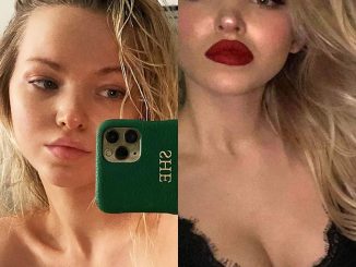 Dove Cameron Nude LEAKED Snapchat Pics & Sex Tape