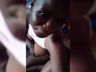 Lady From Kumasi Nude Leaked