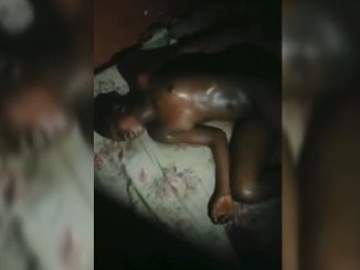 Naija Guy Showing Girl He Fucked Hardcore