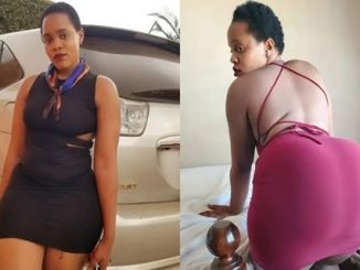 Queen Masolo Nude Video