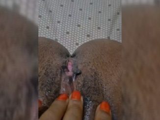She Wants Hard Huge Dick Inside Her