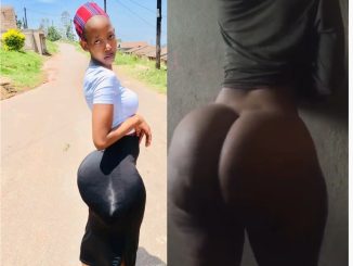 The real mazizi twerk nude video!