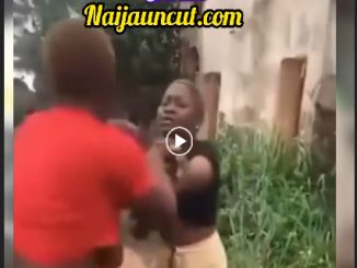 Two Girls Fight till their Breast is Out