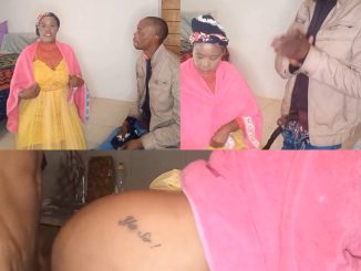 mama and baba trending video on social media!