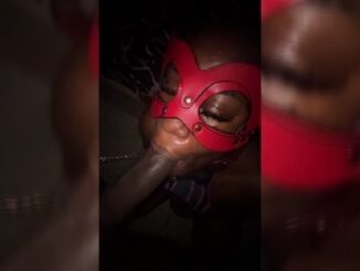 BDSM With Lekki Escort Girl