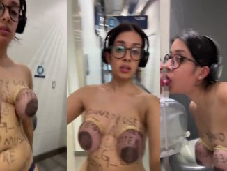 Beautiful Sexy Indian Lady’s Bathroom Adventure