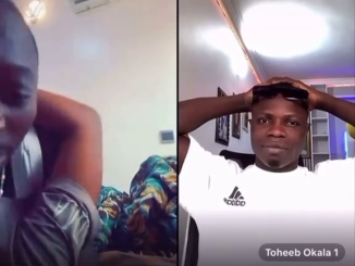 DJ Chicken Fucking His Wife On Tiktok Live