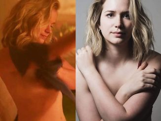 Elizabeth Lail Nude & Topless Pics And Sex Scenes
