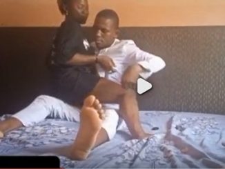 Forbidden Weekend Whispers With My Uncle, Mark