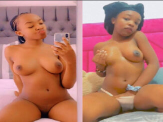 Freaky Girl Mai Nude Porn Pics