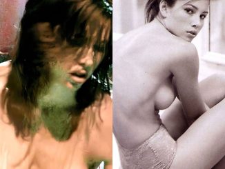 Jessica Biel Nude Pics and Sex Scenes Collection