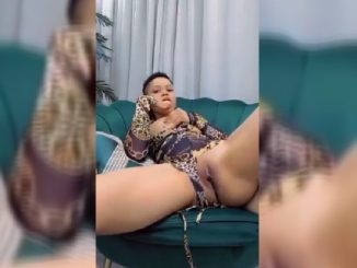 Kampala Girl Rachel Masturbate