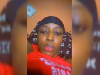 Leak Of Adijat With Pink Pussy