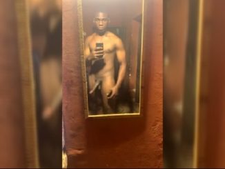 Leak Video Of Kenneth Flexing His Dick