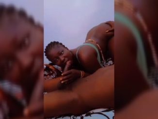 Loveth Exposed By Boyfriend Sucking Dick