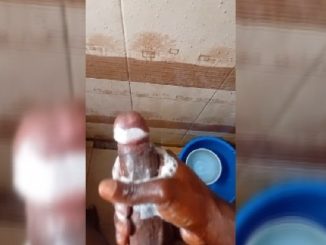 Naija Man Loves Doing Soapy