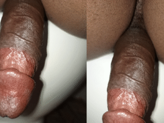 Naija Man Post Dick Pics On Telegram