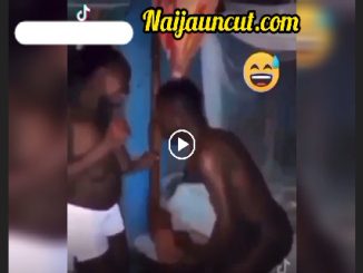 Naked Accra Lovers Dancing Naked Before Fuck