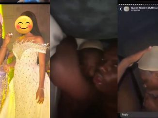 Sextape Of Elohor Having Sex With Her Friend, Nicole’s Husband
