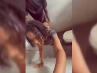 Trending Sextape Of Caleb University Girl