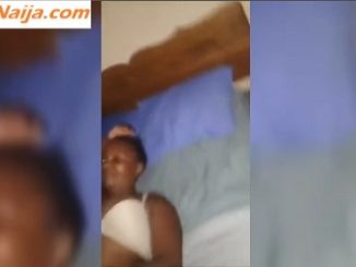 VIDEO: Married Tamale woman came to fuck and go
