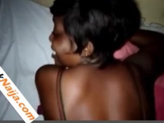 VIDEO: Mavis calling her father’s name in pain