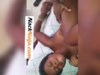 VIDEO: The Volta girl who was fucked by 2 barbering saloon guys